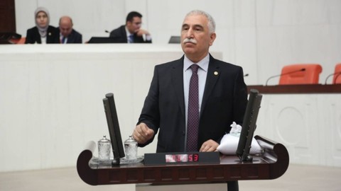CHP'li Durmaz'dan Bakan Yumaklı'ya 7 Soru