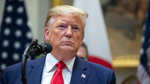 Donald Trump'tan Gazze Açıklaması: Bir Şansımız Var