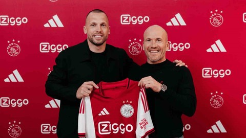 Ajax'ın Yeni Hocası Belli Oldu