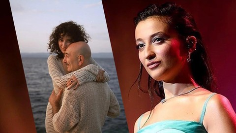 Eşiyle Yaş Farkı Olay Olmuştu! Melike Şahin Aşka Geldi