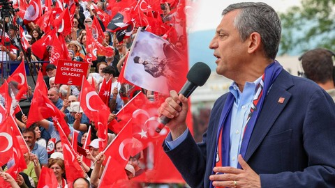 Özgür Özel, Düzce'de İlk Kez Anlattı! Kandıra Cezaevi'nde Neler Oldu?