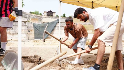 Batı Karadeniz'de Tek! Eşi Benzeri Yok, Herkes Yardıma Koştu