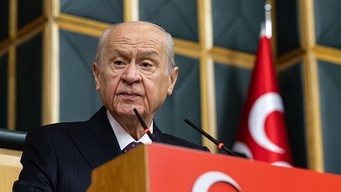 MHP'nin Bayramlaşma Programı Belli Oldu! O Parti Listede Yok