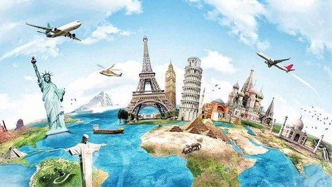 Turistler İçin Dünyanın En Güzel 10 Ülkesi Belli Oldu