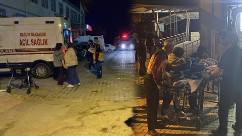 1 Hemşire Yaralanmıştı... Devlet Hastanesindeki Patlamaya İlişkin Yeni Gelişme