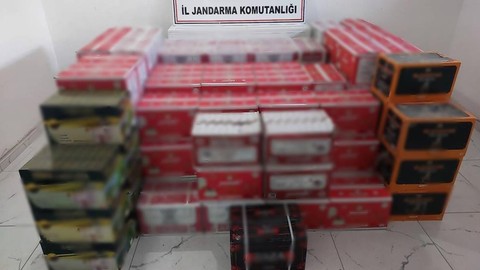 5 Milyon Liralık Kaçak Ürün Ele Geçirildi! 16 Gözaltı