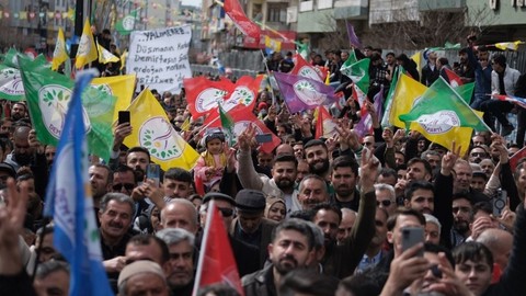 DEM Parti'den 'Yeni Süreç' İçin Çağrı: Güçlü Adımlara İhtiyaç Var
