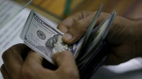 Dolar Güne Düşüşle Başladı