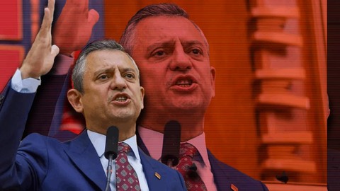 Gerçek Gündem Manşete Taşımıştı: Özgür Özel O Belediyeyi Yine İşaret Edip, 'En Fenası' Dedi