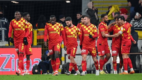 Göztepe'nin Kamp Programı Belli Oldu