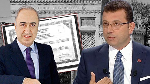 İmamoğlu'nun Diplomasını İptal Eden Rektöre Soruşturma! İşte Madde Madde Hakkındaki İddialar