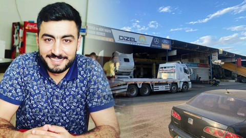 Kan Donduran Cinayet! Kadın Kılığına Girdi...