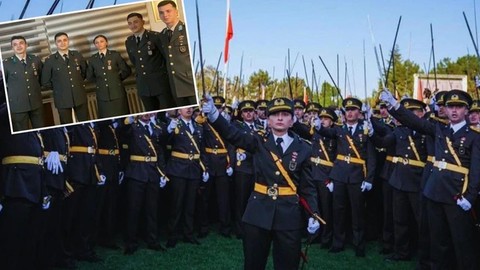 TSK'dan İhraç Edilen Teğmenlere Mahkemeden Ret!