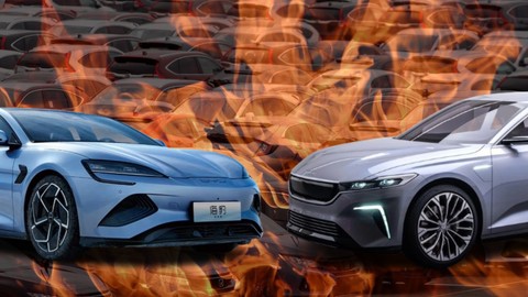 Türkiye'deki SUV Pazarında Togg ve BYD Rekabeti Kızıştı
