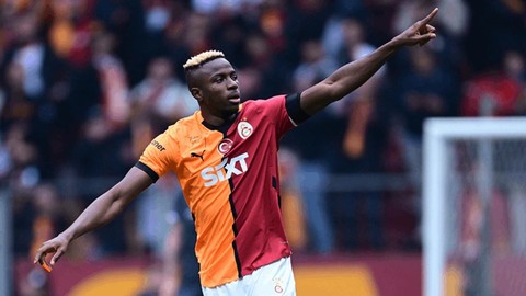 Osimhnen İçin Olay Sözler: 'Utanç Verici'