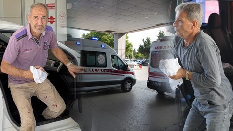 Bir Bayram Klasiği! Gelenek Bozulmadı... Acemi Kasaplar Acilleri Doldurdu