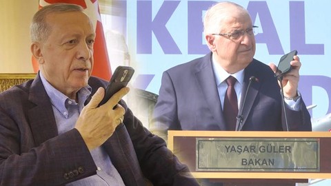 Cumhurbaşkanı Erdoğan'dan Mehmetçiğe Kurban Bayramı Kutlaması