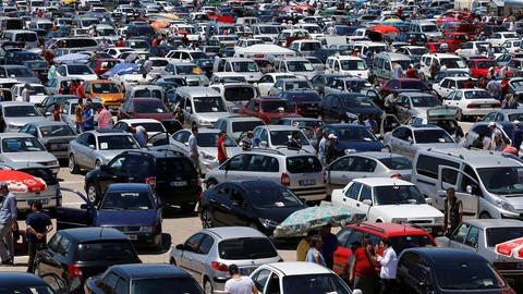İkinci El Araç Piyasasında Bayram Havası: Rekora Hazırlık Başladı