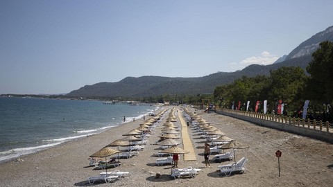 Ücretsiz Halk Plajı Sayısı Yükseldi, İşte Tam Liste...