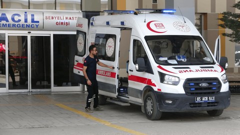 Van'da 144 Kasap Yaralandı