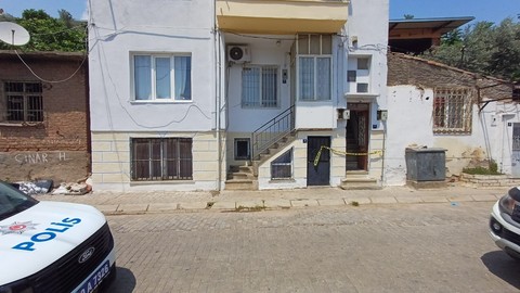 Yaşlı Adam Evinde Ölü Bulundu