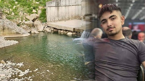 Serinlemek İstedi, Canından Oldu