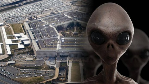 Şok Gerçek Ortaya Çıktı: Pentagon'un Şaşkına Çeviren 'UFO' Sırrı