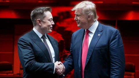 Trump ile Musk'ın Arası Açıldı: ABD'nin Uzay Programı Tehlikede