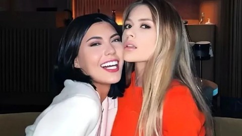 29 Kiloya Düşmüştü... Bahar Candan Ablası Nihal Candan'ın Son Halini Paylaştı