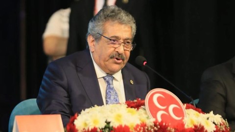 MHP’li Feti Yıldız’dan Ferdi Zeyrek’e Geçmiş Olsun Mesajında Dikkat Çeken Hukuk Devleti Vurgusu