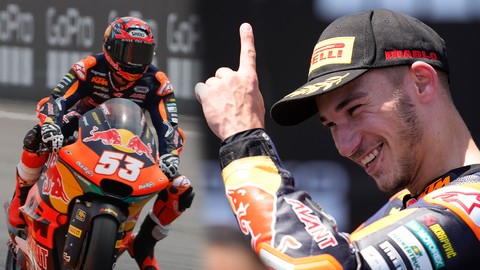 Milli Motosikletçi Deniz Öncü Tarih Yazdı: Moto2’de İlk Türk Zaferi!
