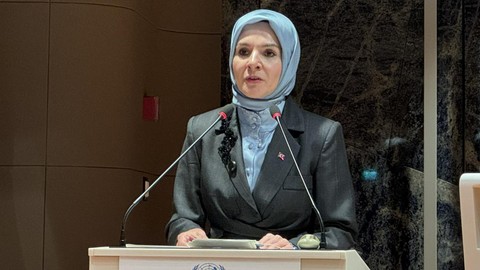 Bakan Göktaş'tan İsrail'e Kınama