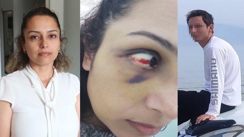 'Bu Adamdan Kurtulamıyorum, Yardım Edin'