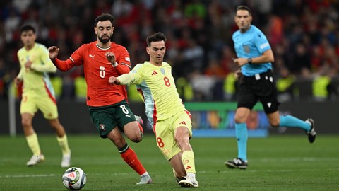 UEFA Uluslar Ligi'nde Şampiyon Portekiz
