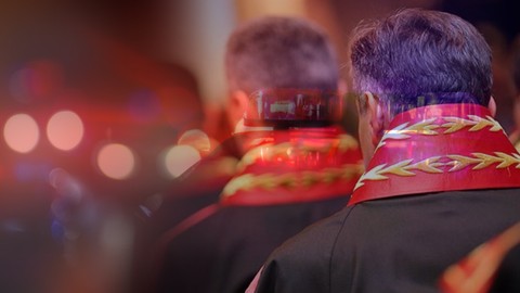 Adalet Bakanlığı'ndan Danıştay Hakimi İçin Flaş Açıklama! İntihar mı Saldırı Girişimi mi?
