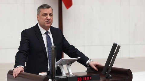 CHP'li Ceylan'dan Şok İddia: Valilik "Çakar Ruhsatı"nı Kiraya mı Verdi?