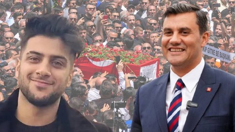 Reynmen'den Ferdi Zeyrek'e Veda: "Çok Şerefli, Ahlaklı Birini Kaybetmişiz"
