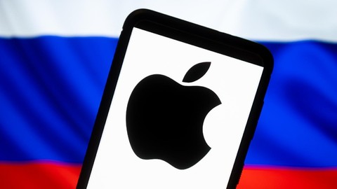 Rusya'da Apple'a 'LGBT' Cezası