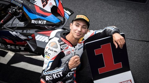 Toprak Razgatlıoğlu Artık MotoGP'de Yarışacak