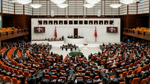 28. Dönem İkinci Devre TBMM Başkanlık Divanı Belli Oldu