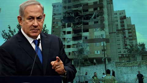 İran'a Saldırı Aylar Öncesinden Planlanmış! 'Tarihi Saldırı Başlattık, Devamı Gelecek'