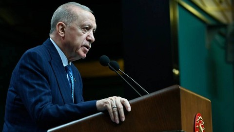 İsrail'in İran'a Saldırıları Sonrası Cumhurbaşkanı Erdoğan'dan İlk Açıklama: 'Apaçık Bir Provokasyon'