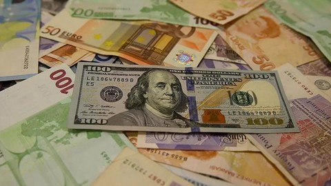İsrail'in Saldırıları Sonrası Dolar ve Euroda Dengeler Değişti! Biri Yükseldi, Biri Düştü