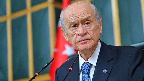 MHP Lideri Bahçeli'den İsrail'e Sert Tepki: 'Türkiye'ye Verilmiş Sinsi Bir Mesaj'