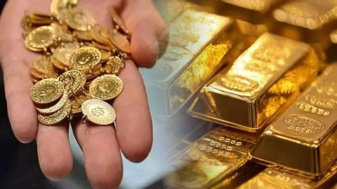 Orta Doğu'da Tansiyon Yükseldi, Altın Tüm Zamanların Rekorunu Kırdı