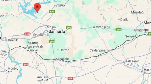 Kandilli Duyurdu: Şanlıurfa'da Deprem