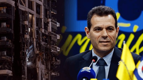Eski Fenerbahçelinin Evi de Vuruldu