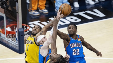 NBA Final Serisinde Durum Eşitlendi