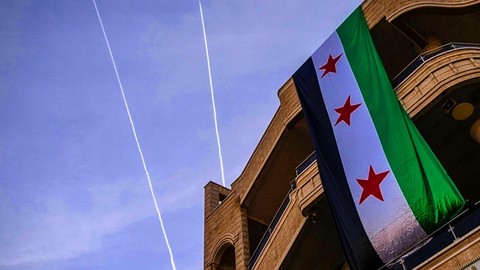 Suriye'de Yeni Parlamento İçin Yüksek Seçim Komisyonu Kuruldu