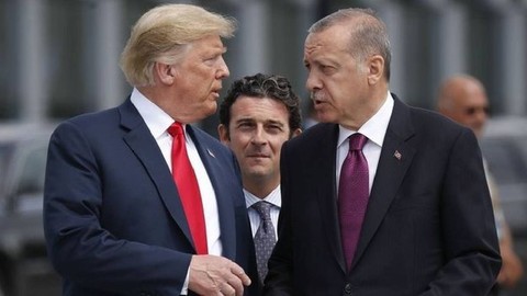 2 Günde 2'nci Görüşme! Cumhurbaşkanı Erdoğan ve Trump Arasında Kritik Temas
